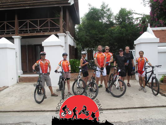 Hanoi Cycle To Siem Reap – 25 days