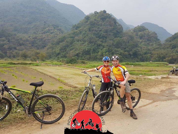 Hanoi Cycling To Cuc Phuong National park -2 Days