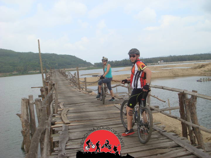 Nha Trang Biking to Vinh city - 8 Days