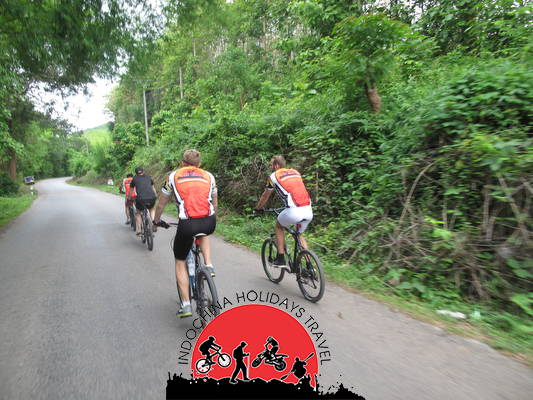 Chau Doc Cycling To Ho Chi Minh City - 3 Days 3