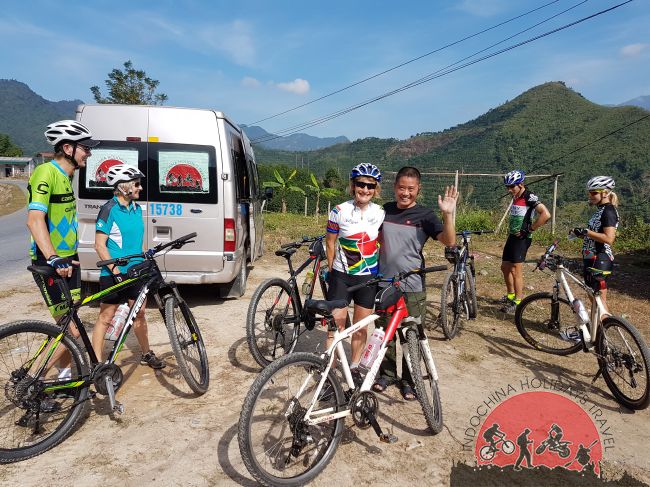 Ho Chi Minh Cycle To Cambodia and Thaialnd - 19 Days 2