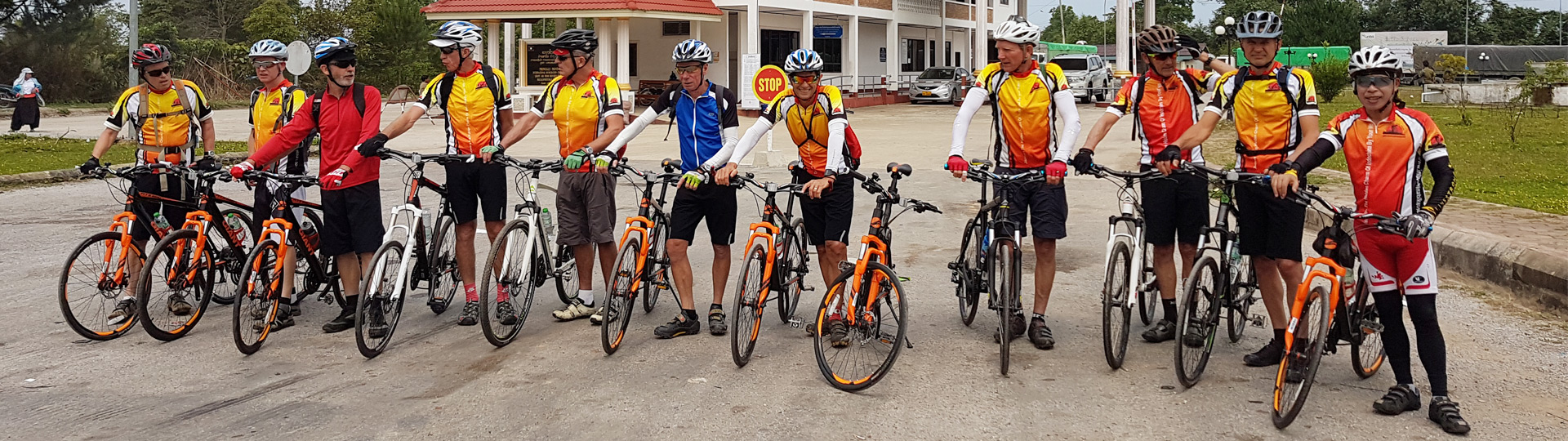 Vietnam Cycling Tours 1