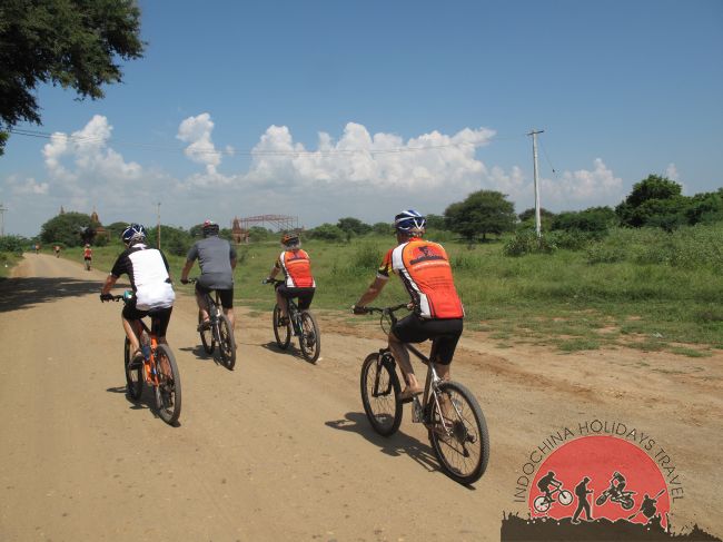 5 Days Cycling To Tram Chim - Chau Doc - Can Tho