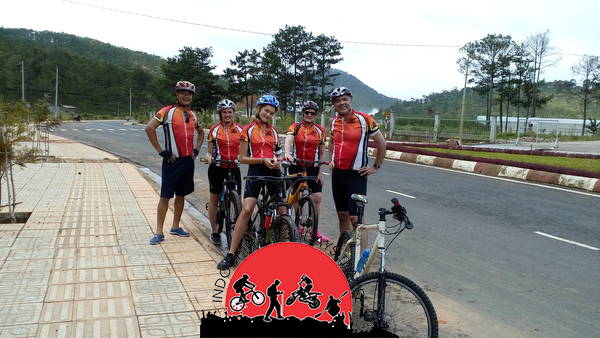 3 Days Saigon Cycling To Con Dao Islands