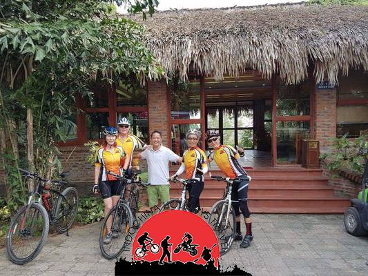 Mekong Cycle Tours - 6 Days