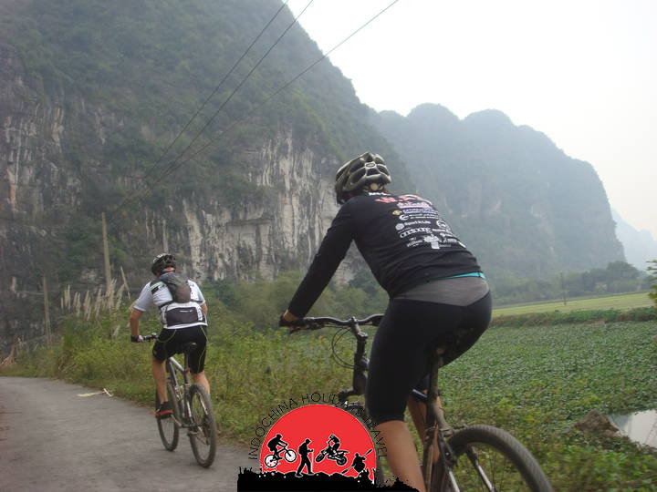 Hanoi Cycling To Ninh Binh – Tam Coc Cave – 1 Day