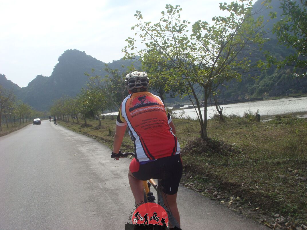Hanoi Biking To Cuc Phuong National Park – Ninh Binh- 3 Days