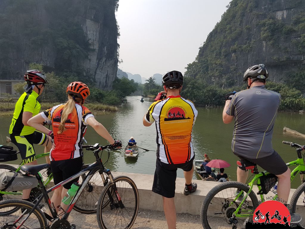 12 Days Nha Trang cycling to Hanoi