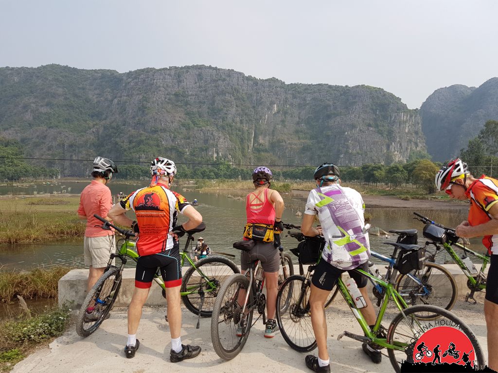Vietnam Northwest to Northeast Cycling Tours - 12 Days