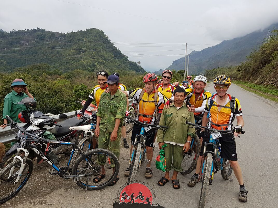 12 Days Vietnam Cycling To Heaven Gate Challenges