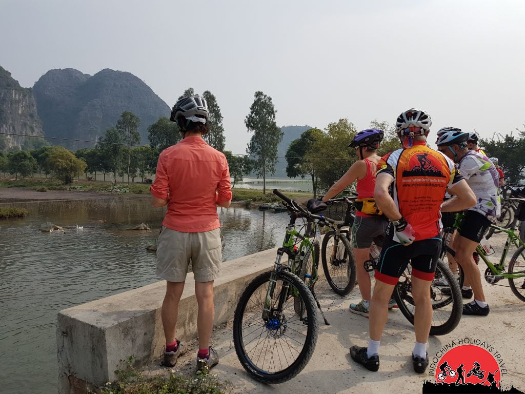 12 Days Vietnam Lifestyle Cycling Tour
