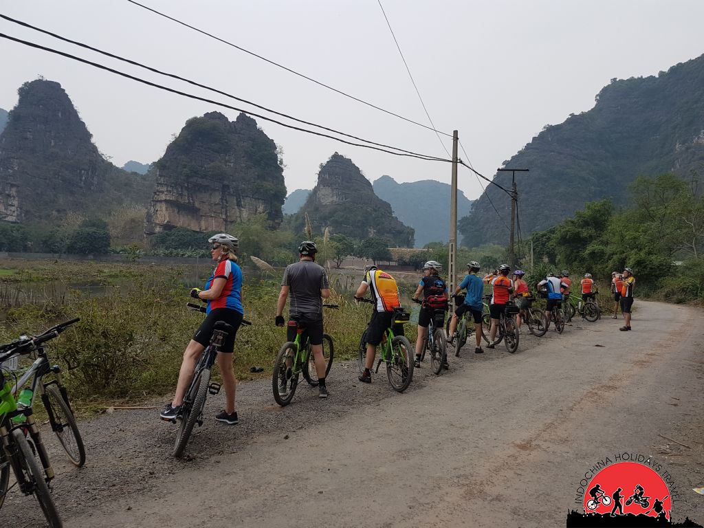 Hanoi Cycle To Saigon via Central Highland Of Vietnam – 13 Days