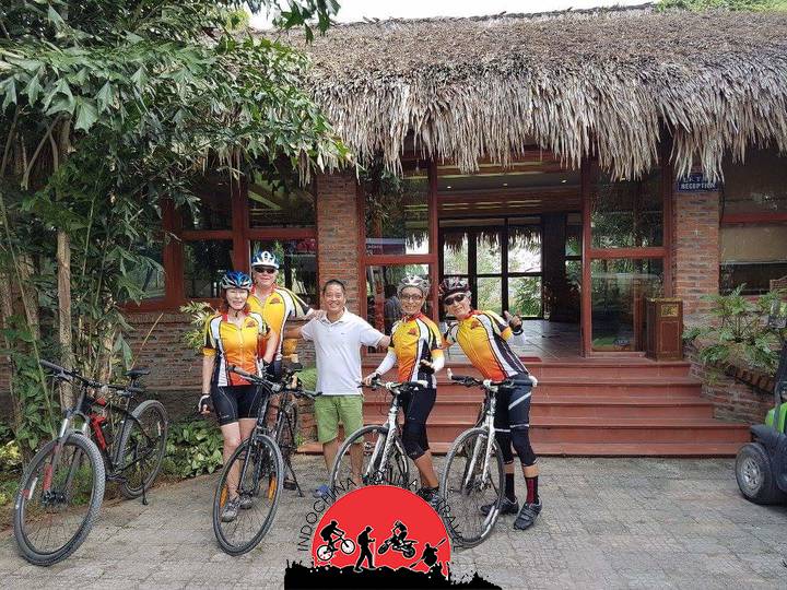 Hanoi Cycling To Mai Chau - 2 Days