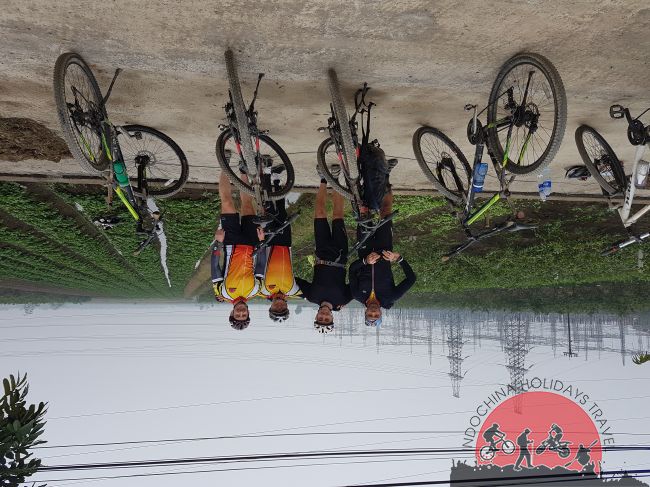 Hanoi Cycling To Halong Bay - Catba island - 3 Days