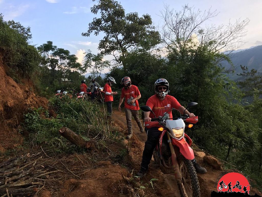 Laos Motorbike Tours