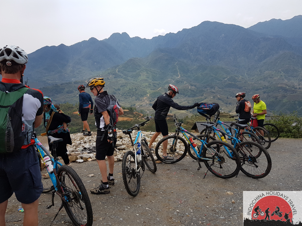 12 Days Northern Vietnam Loop Cycling Tour