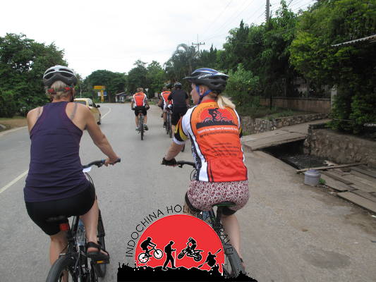 6 Days-Hanoi Biking To Hagiang Mountain