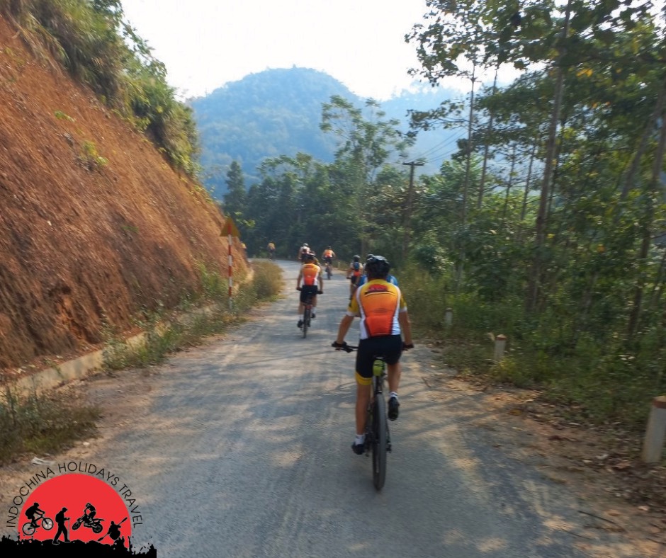 Cycling Vietnam Tour - 14 Days