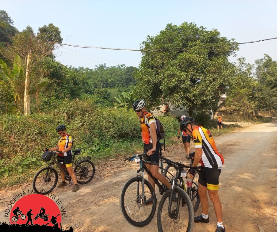 21 days Vietnam Adventure Cycling Tours