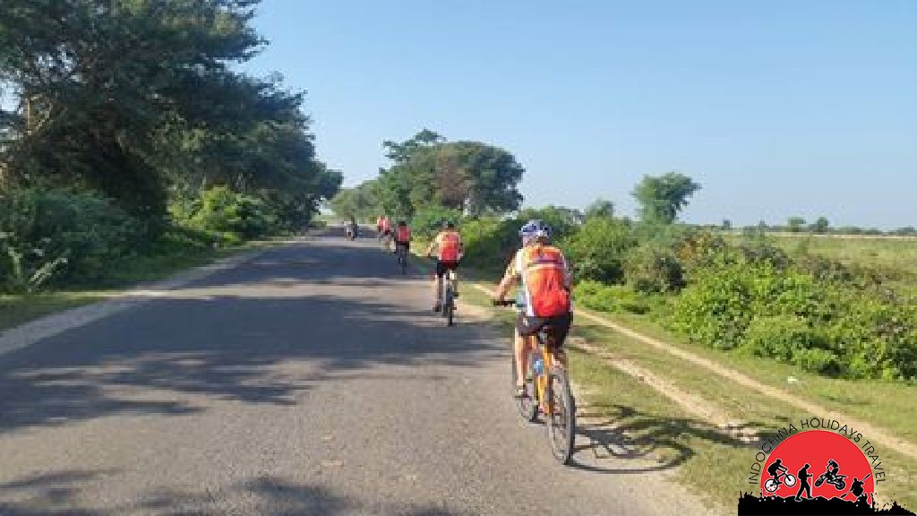 41 Days Vietnam Mystery Cycling Tours