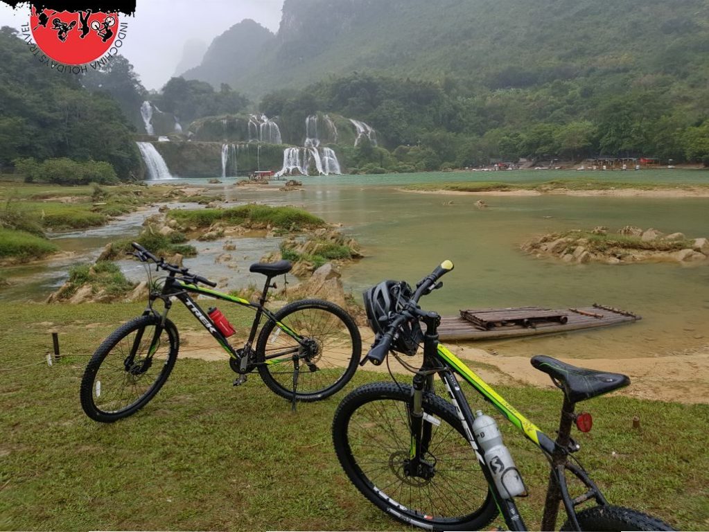6 Days-Hanoi Cycle To Ba Be Lake – Cao Bang – Ban Gioc Waterfall – Lang Son