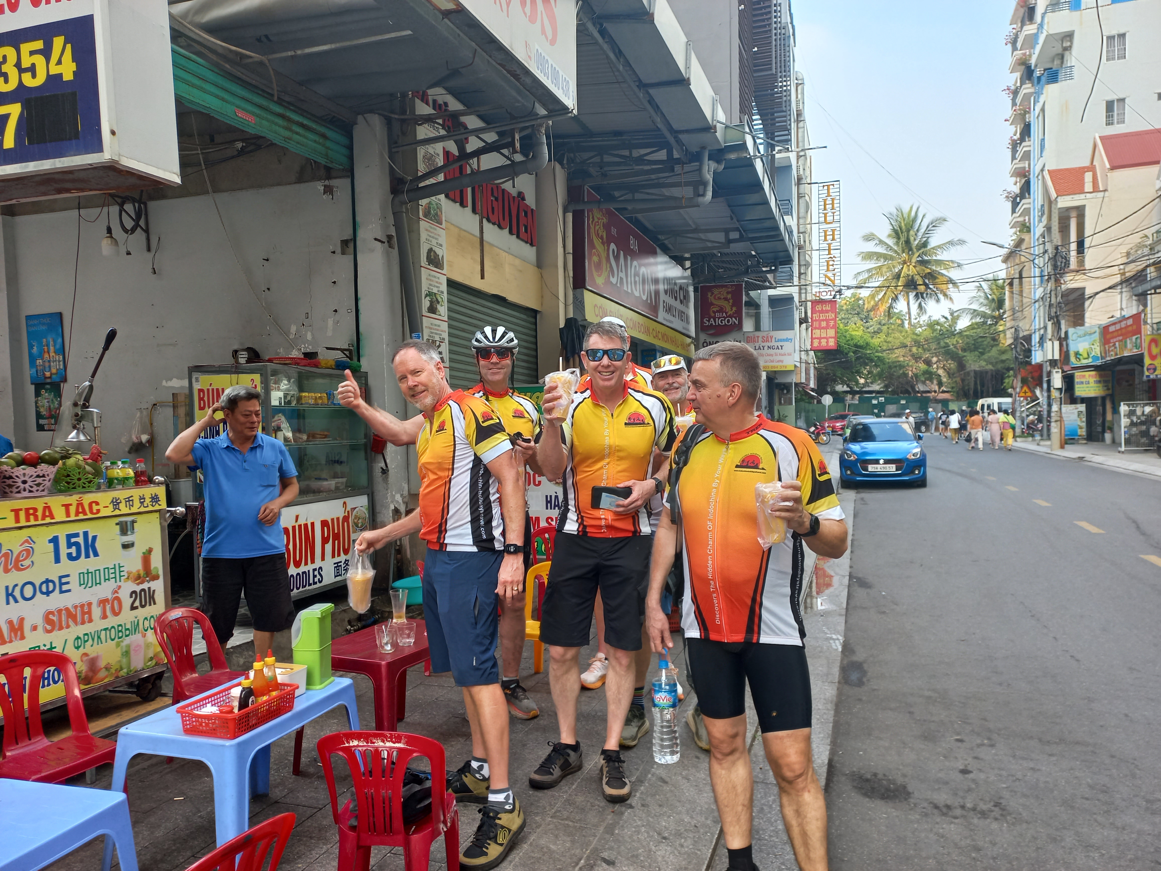 3 Days Hanoi cycling to Mai Chau and Pu Luong Retreat