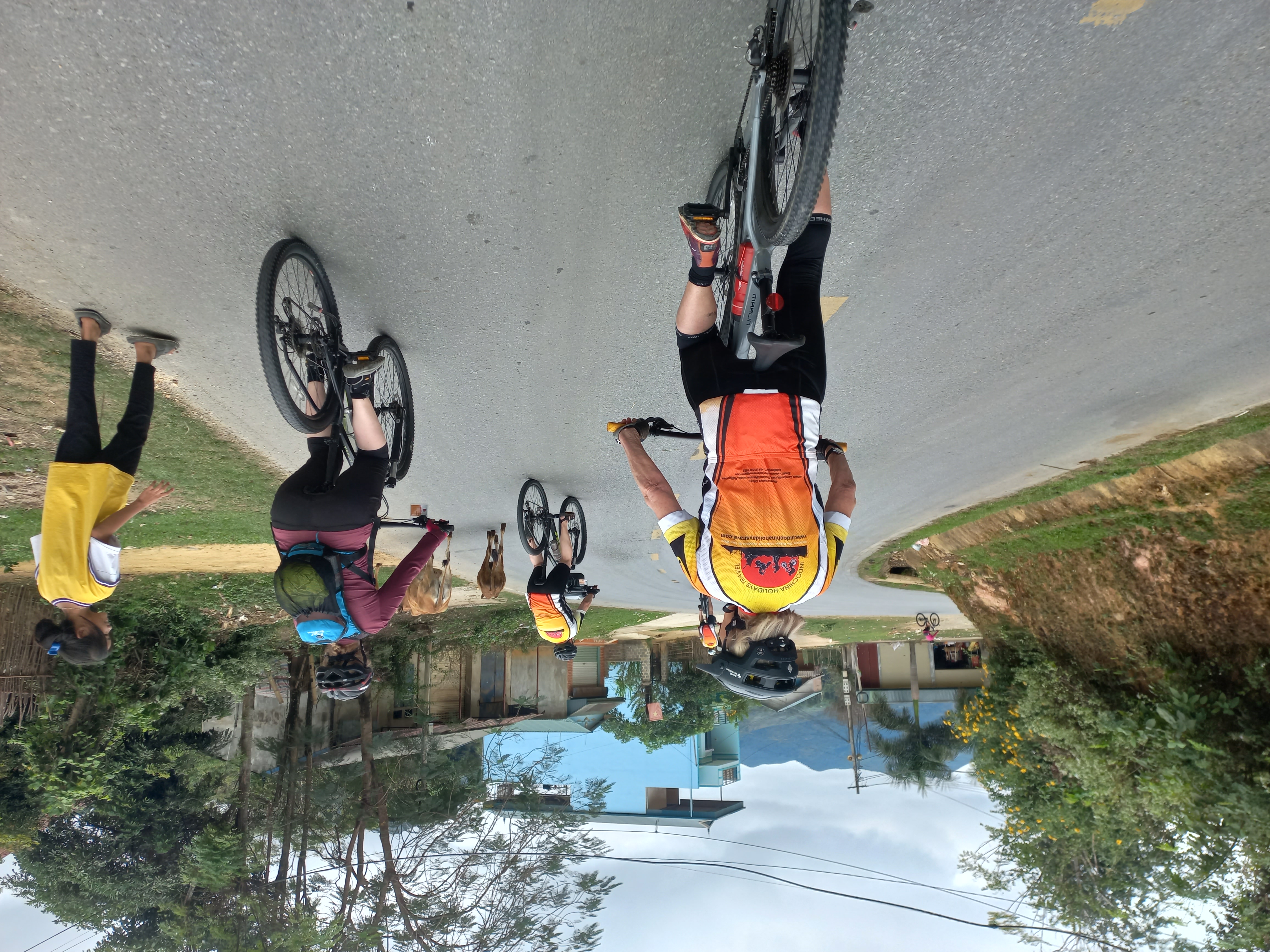 30 Days Northern Vietnam Mystery Cycling Tour