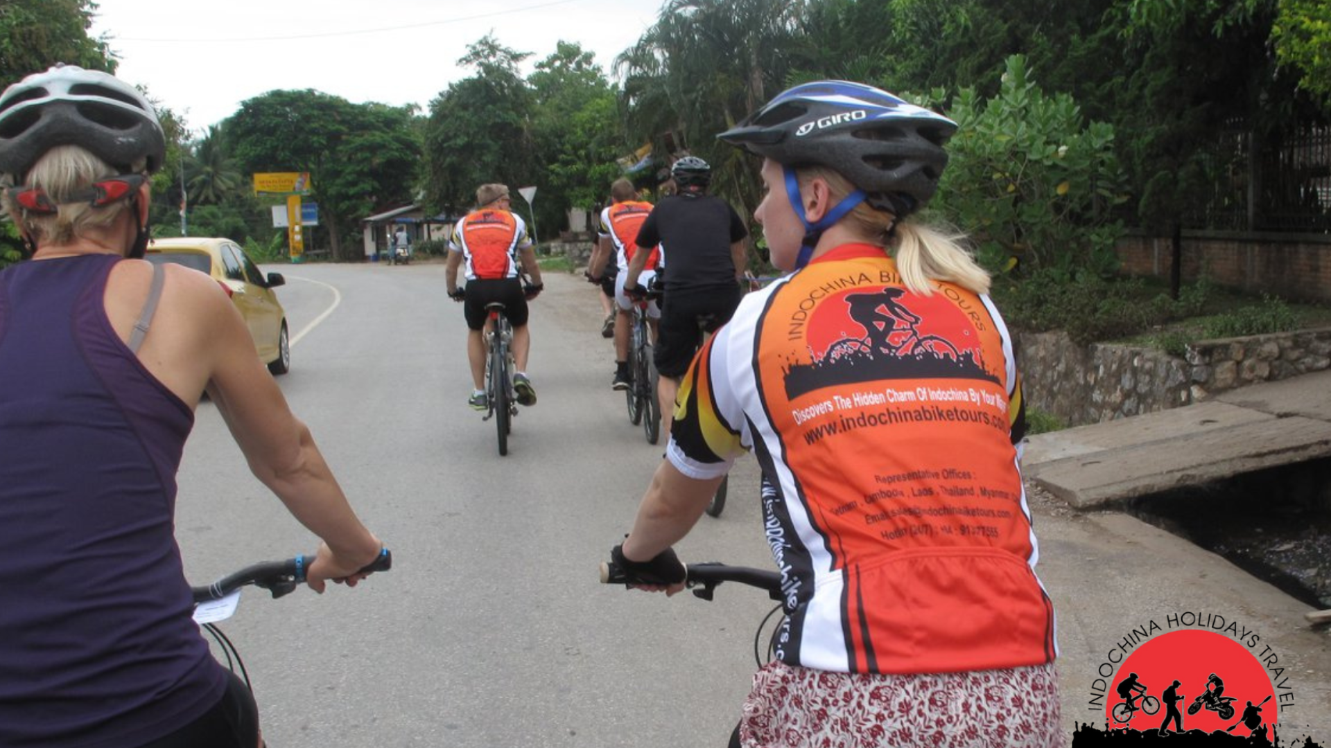6 Days-Hanoi Biking To Hagiang Mountain