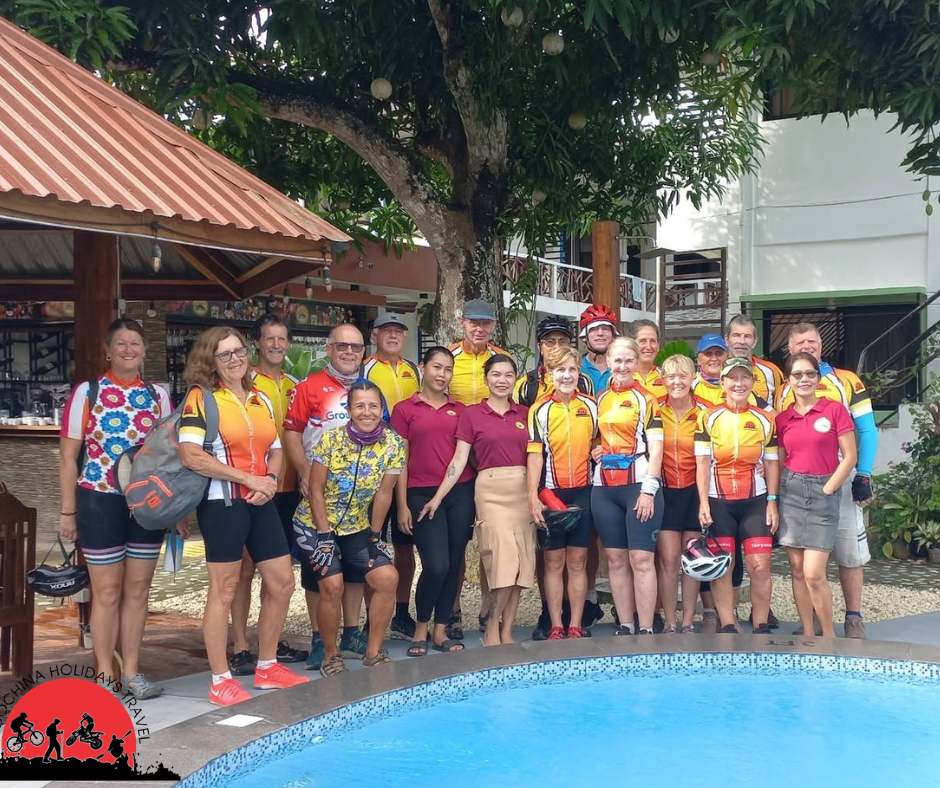 6 Days-Hanoi Cycling To Ninh Binh - Sapa