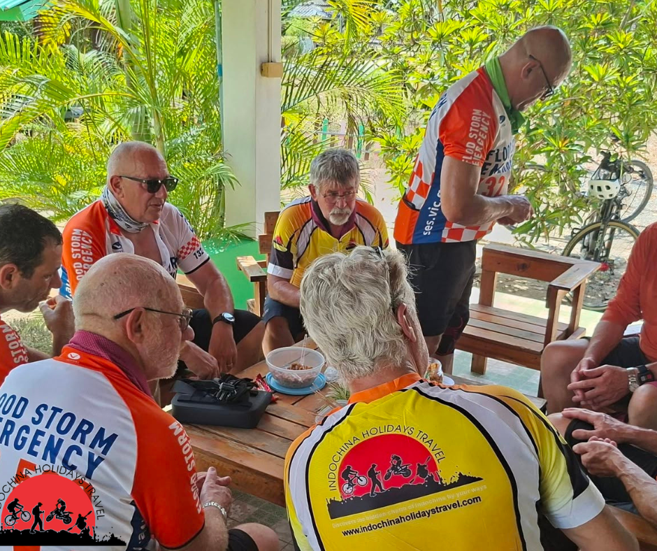 6 Days Dalat Cycle To Central Highland Down To Hoian