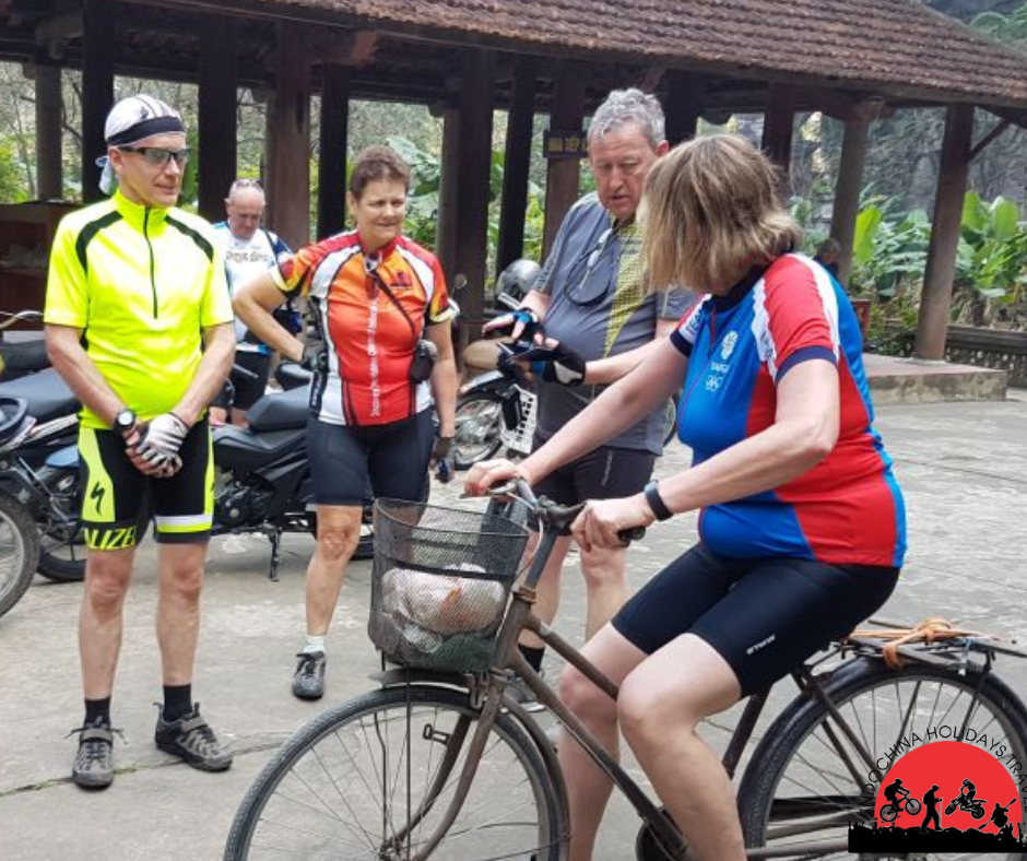 3 days Nha Trang Biking To Hoi An