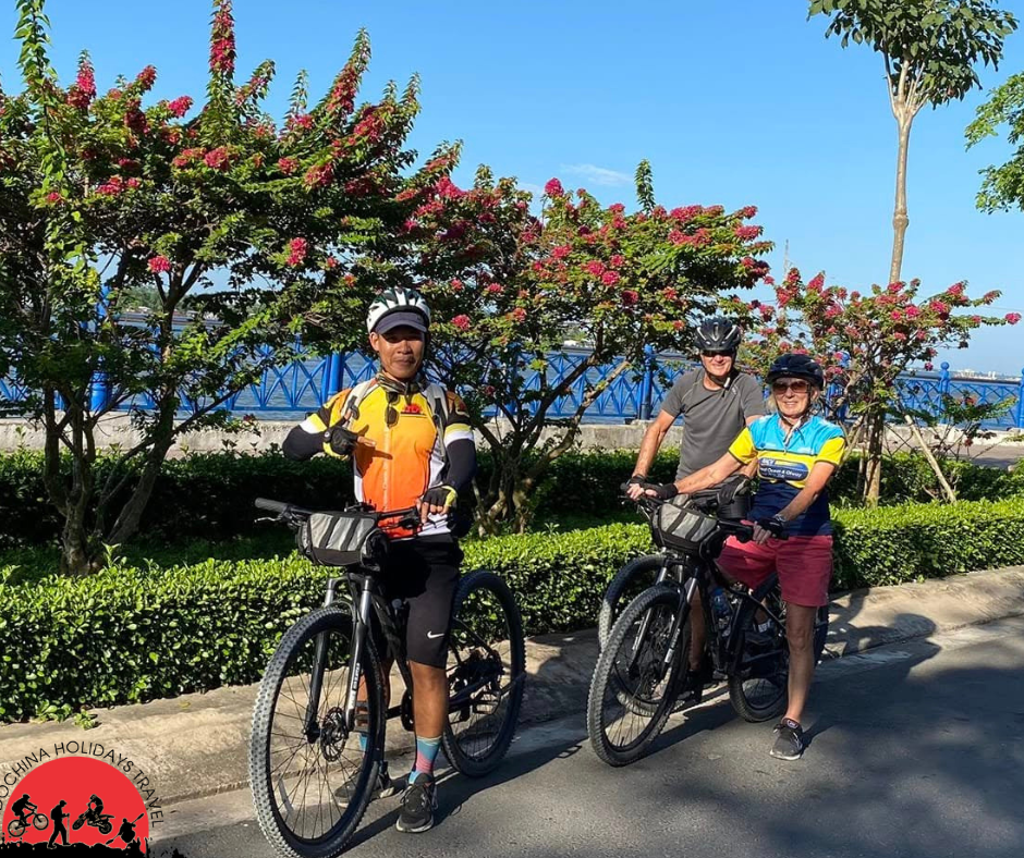45 Days Vietnam and Laos Mystery Cycling Tour