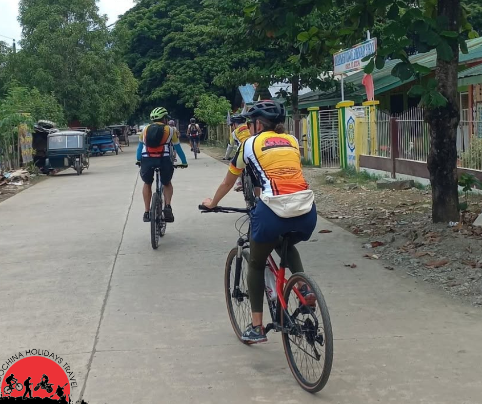 27 Days-Vietnam Crossing Border Cycle Tours To Cambodia and Thailand