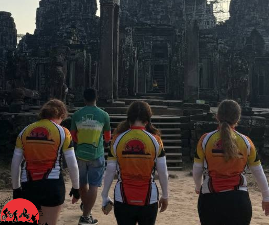 25 Days Cycling From Vietnam - Laos- Thailand - Cambodia