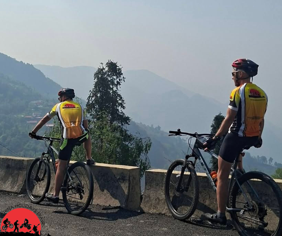 25 days-Hanoi Cycle To Siem Reap