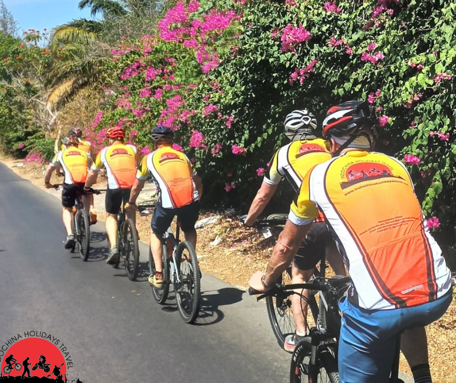 20 Days-Bangkok Cycling To Hanoi