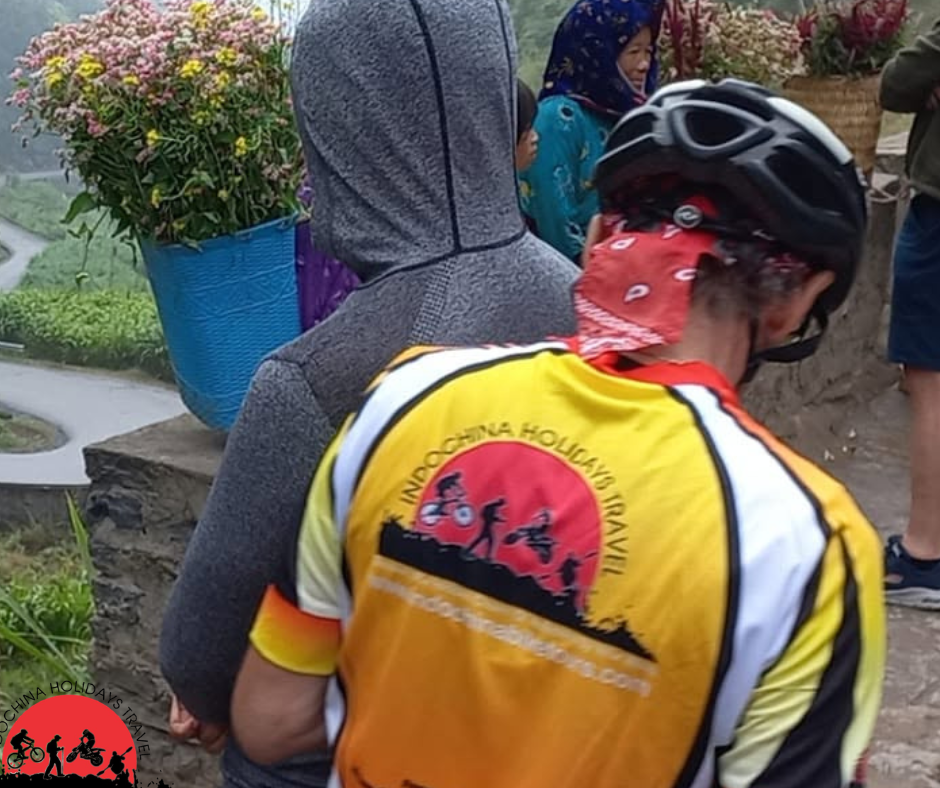 18 Days-Hanoi Biking To Luang Prabang via Ho Chi Minh Trails