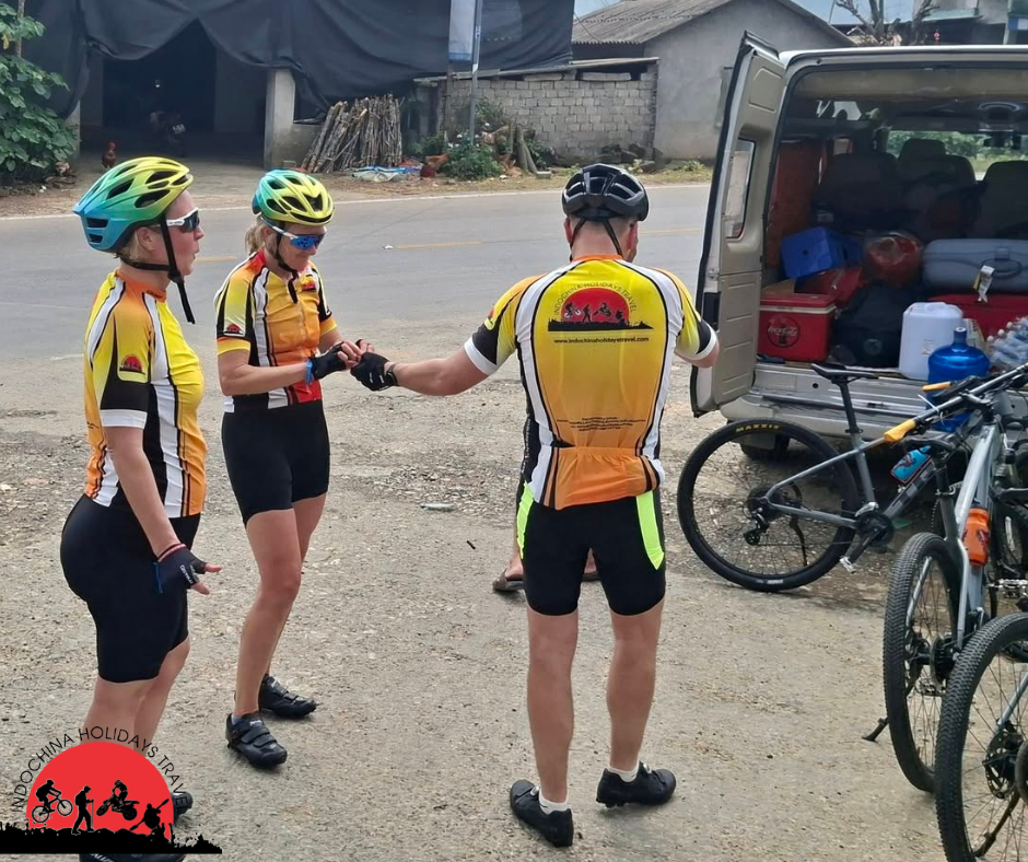 15 Days-Indochina World Heritage Cycling Tours