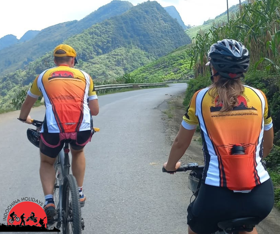 13 Days-Ho Chi Minh Cycle To Siem Reap