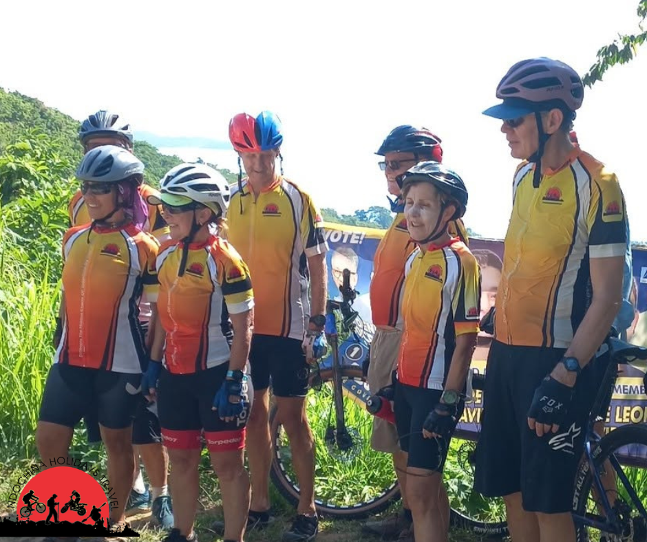 12 Days - Vietnam Biking To Laos