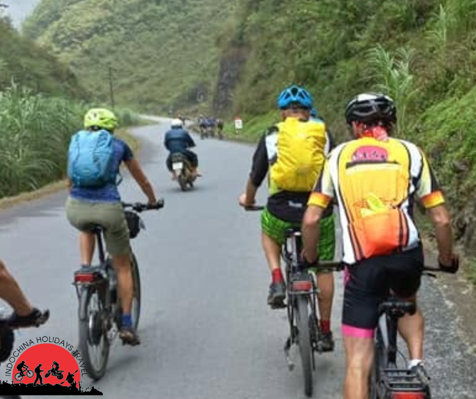 11 Days-Ho Chi Minh City Cycling To Siem Reap