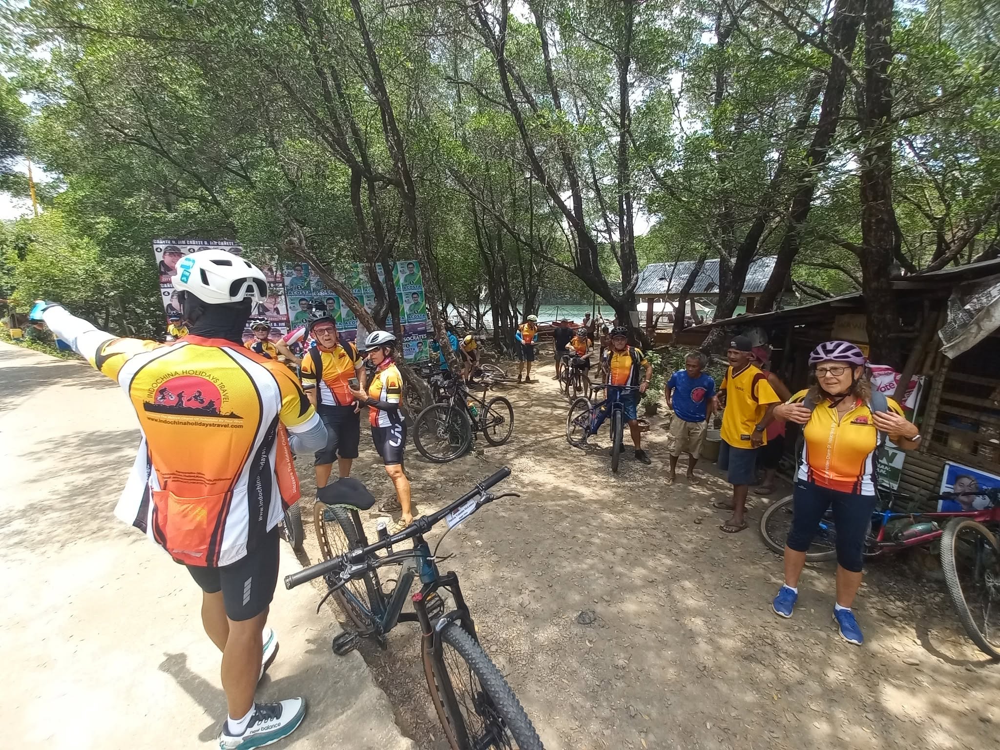 17 Days Northern Cycling and Trekking Tour