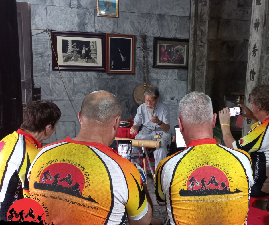30 Days Northern Vietnam Mystery Cycling Tour