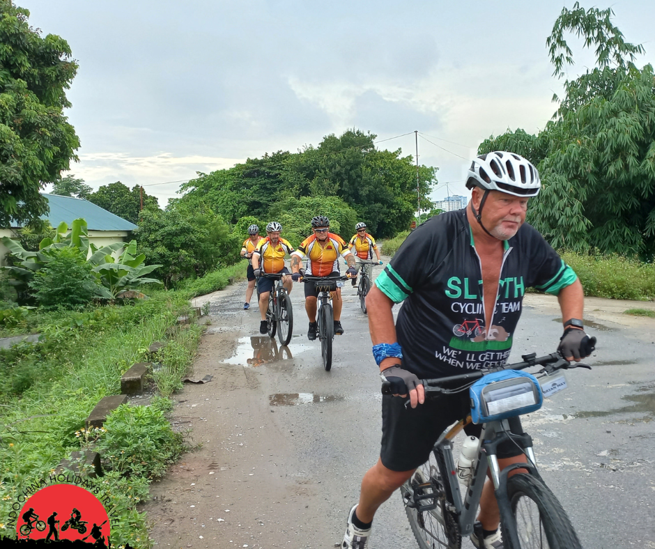 30 Days Cycling From Ho Chi Minh To Hanoi Experience Tour