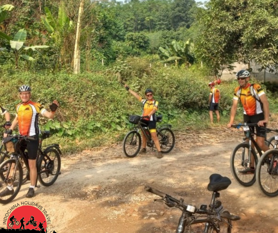 41 Days Vietnam Mystery Cycling Tours