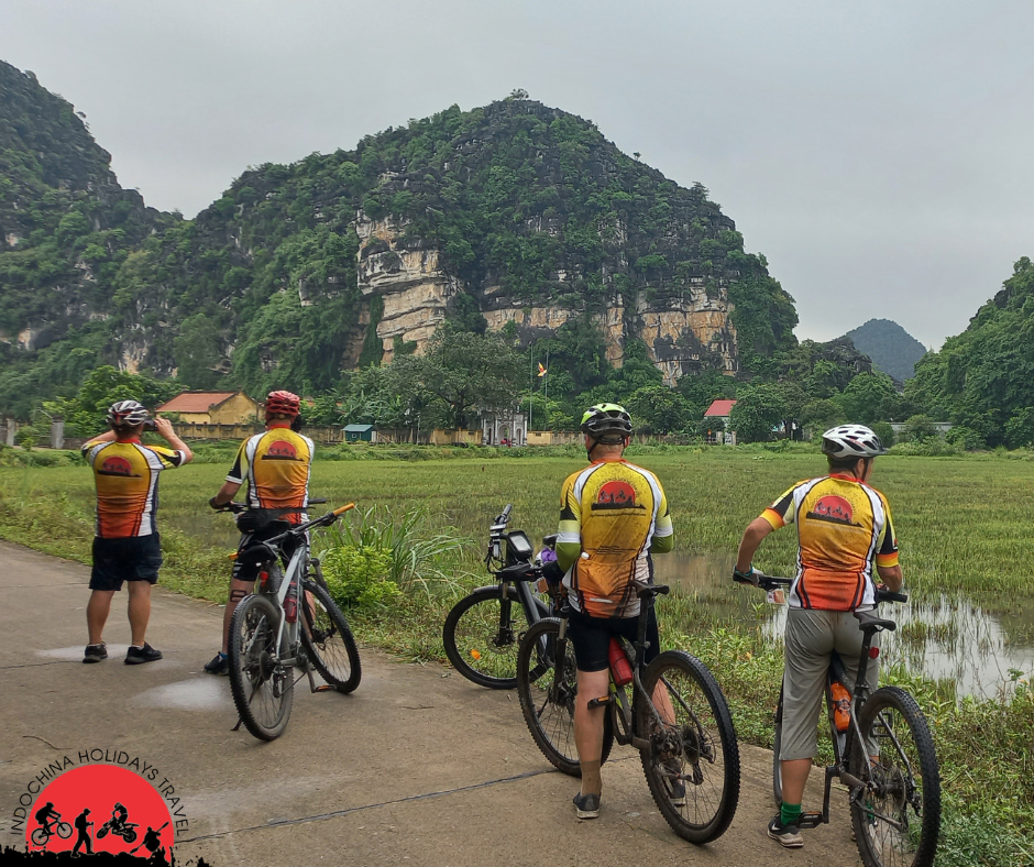 21 days Vietnam Adventure Cycling Tours