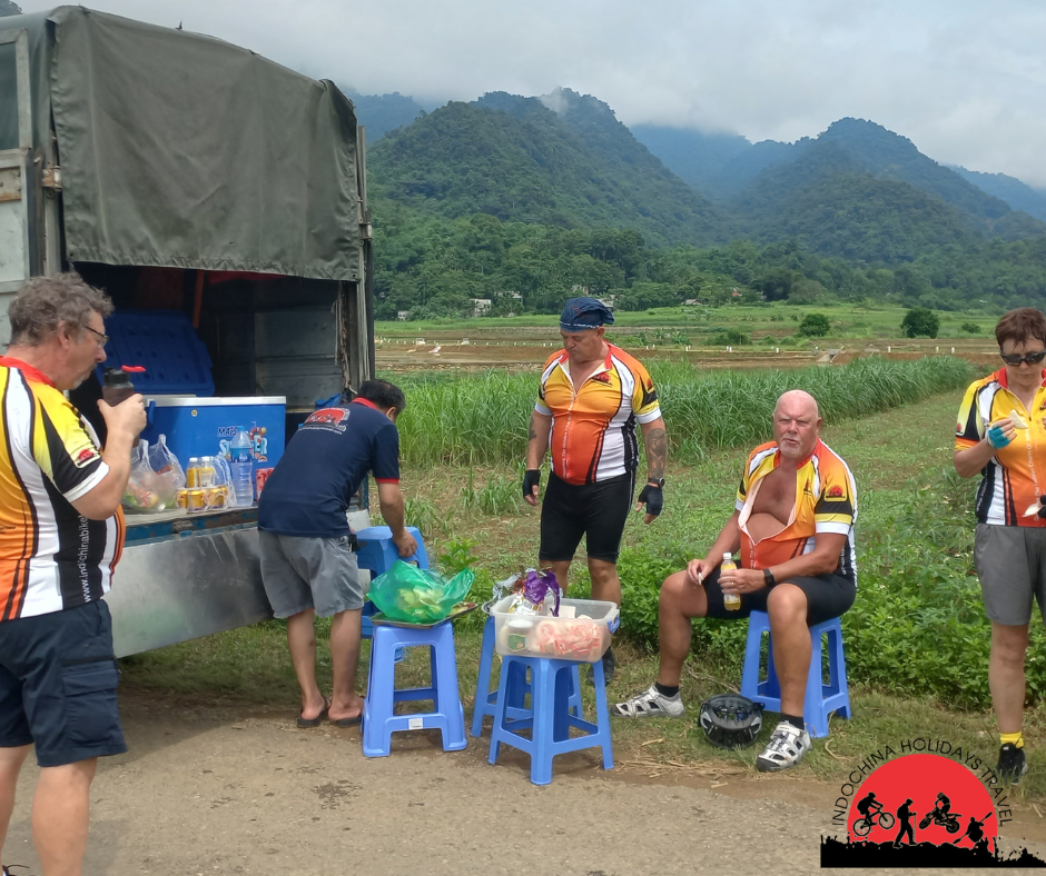 20 Days Northern Vietnam Experience Cycling Tour