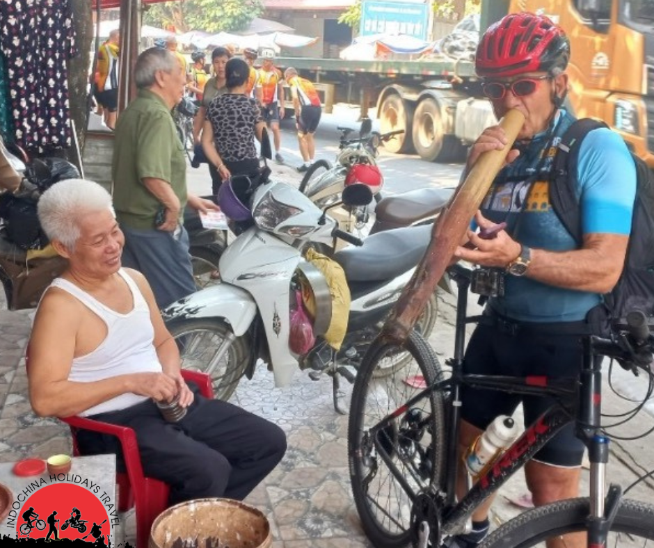 21 days Biking Through Vietnam