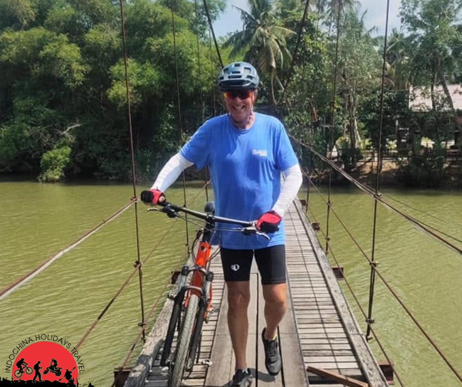 12 Days Hanoi Cycling To Ho Chi Minh city