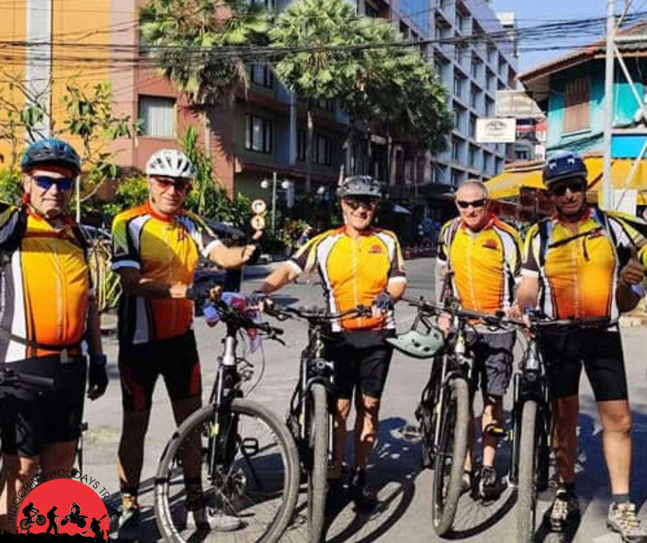 12 Days Northern Vietnam Loop Cycling Tour